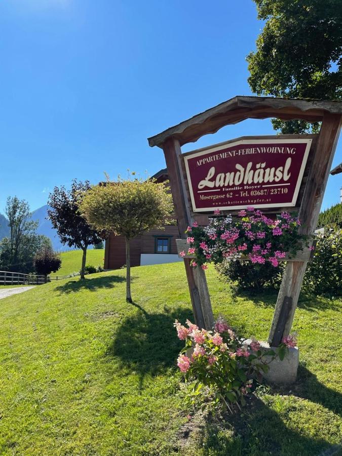 Appartement Landhaeusl Schladming Exteriér fotografie