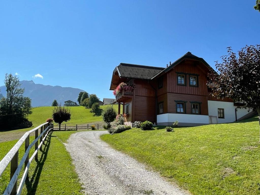 Appartement Landhaeusl Schladming Exteriér fotografie