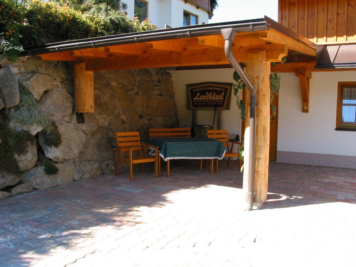 Appartement Landhaeusl Schladming Exteriér fotografie