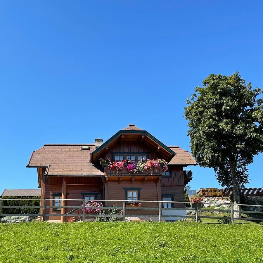 Appartement Landhaeusl Schladming Exteriér fotografie
